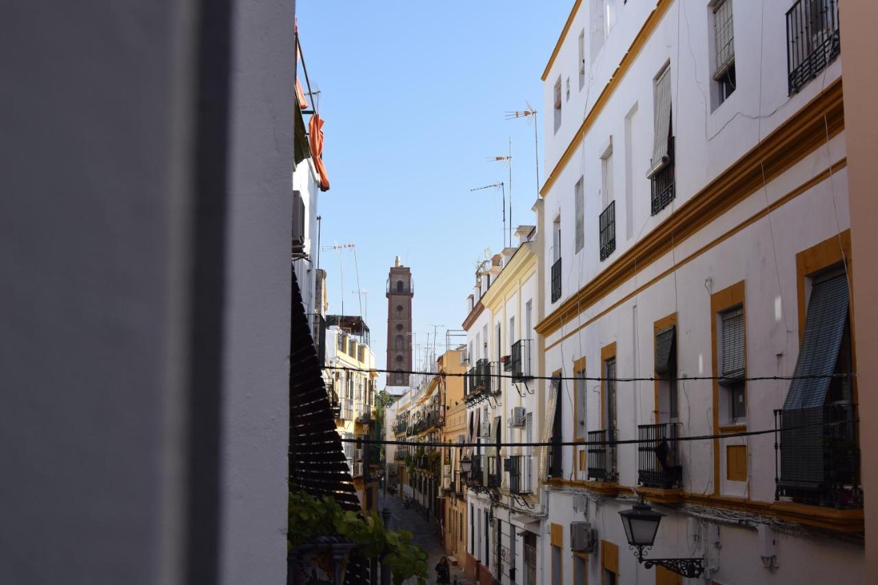 Arraviata Pe Daire Sevilla Dış mekan fotoğraf